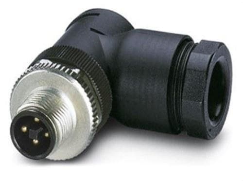 PHOENIX CONTACT - Conector enchufable SACC-M12MRT-4CON-PG11-M