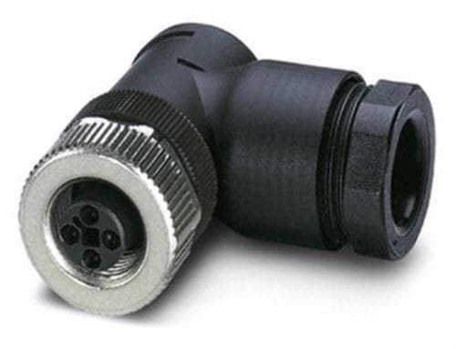 PHOENIX CONTACT - Conector enchufable SACC-M12FRT-4CON-PG11-M