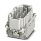 PHOENIX CONTACT - INSERTO DE CONTACTOS HC-B 10-I-PT-M
