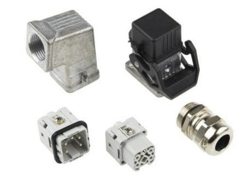 PHOENIX CONTACT - Set de conectores enchufable HC-KIT-A04-R01
