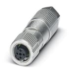 PHOENIX CONTACT - Conector SACC-FSD-4QO SH ETH SCO categoría 5