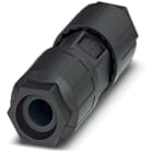 PHOENIX CONTACT - Empalmador de cables QPD C 4PE6,0 2X9-14 BK
