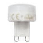 DOPO - Lámpara G9 G9 LED Bulb 1.70W 150lm CRI80 3000K 110º blanco