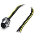 PHOENIX CONTACT - Conector enchufable SACC-DSI-M12FSS-3P-M16/0,5 PE