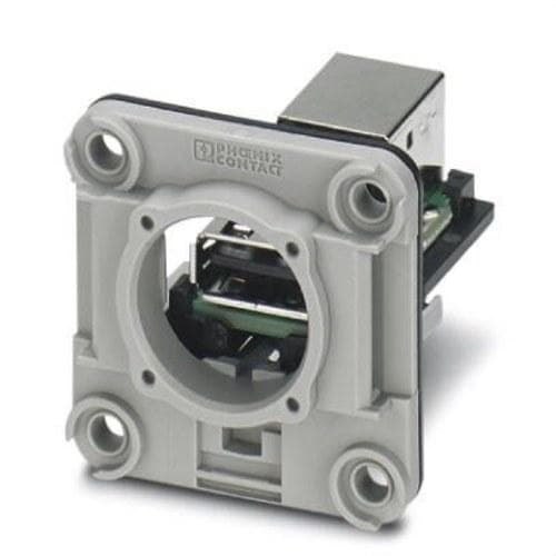 PHOENIX CONTACT - Inserto hembra USB CUC-V06-F1PGY-UBA/UBBB