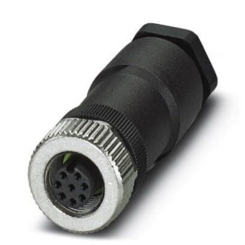 PHOENIX CONTACT - CONECTOR SACC-M12FS-8CON-PG11-M