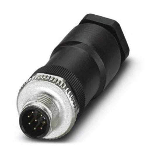 PHOENIX CONTACT - CONECTOR SACC-M12MS-8CON-PG11-M