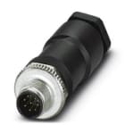 PHOENIX CONTACT - CONECTOR SACC-M12MS-8CON-PG11-M