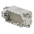 WEIDMULLER - Conector macho HDC HEEE 40 MC