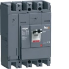 HAGER - Interruptor de maniobra seccionador h3+ P630 4P 400A
