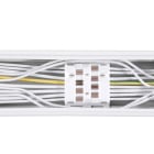 SYLVANIA - Carril RTS 3000mm 8- cable blanco