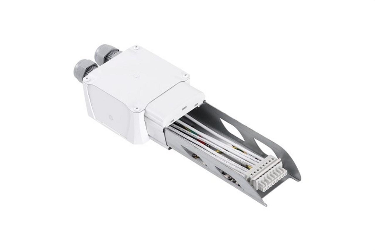 SYLVANIA - Caja de alimentación RTS 8 cables