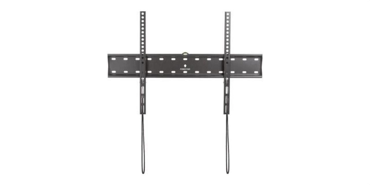 FONESTAR - Soporte TV fijo extraplano para pantalla 37" a 70" (94 a 177?8 cm)