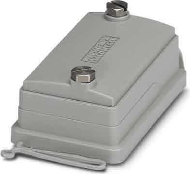 PHOENIX CONTACT - TAPA PROTECTORA HC-B 10-TMS-SD-IP66