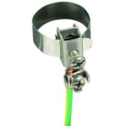 DEHN - Abrazadera puesta tierra 1/8-3/8"