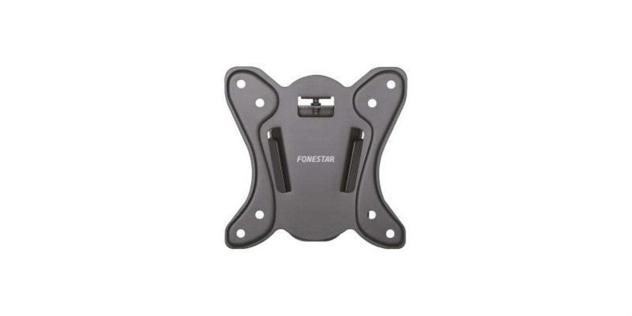 FONESTAR - Soporte TV fijo extraplano para pantalla 13"? a 27" (33 a 68?5 cm)