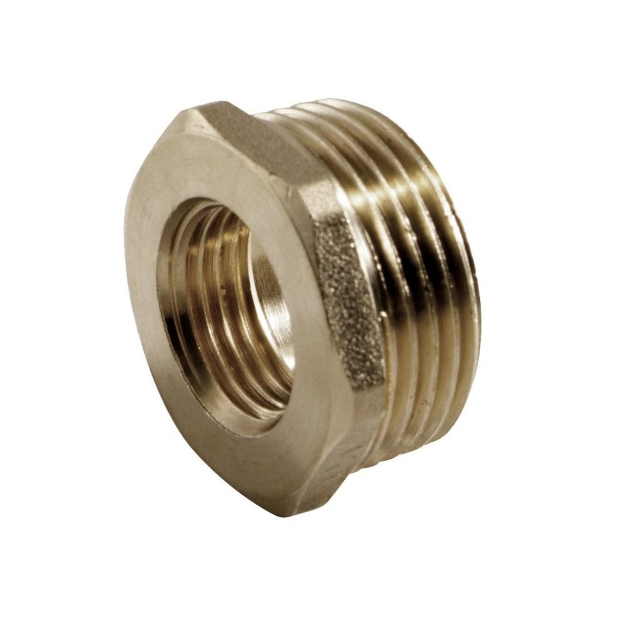 MT VF - Tuerca reducida M-H 2x1" latón