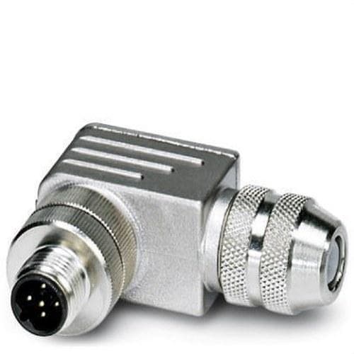 PHOENIX CONTACT - Conector SACC-M12MRB-5CON-PG-9-SH para sistema de bus