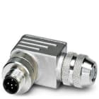 PHOENIX CONTACT - Conector SACC-M12MRB-5CON-PG-9-SH para sistema de bus