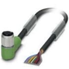 PHOENIX CONTACT - Cable SAC-12P-10,0-PUR/FR SCO para sensores/ actuadores