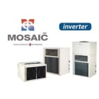 HITECSA - Equipo autónomo compacto aire-aire ACVIBA HE 17 vertical bomba calor