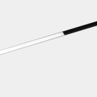 LEDS-C4 - Luminaria lineal Infinite High Output 988mm bajo voltaje 19.2 blanco cálido 3000K CRI 90 ON-OFF negro 2697lm