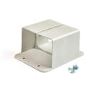 IDE - Enlace bases empotrar a pared hueca para GOLD RTR metal (2u)