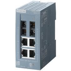 SIEMENS - Conmutador IE administrado SCALANCE XB004-2LD