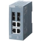 SIEMENS - Conmutador IE administrado SCALANCE XB004-2LD