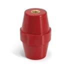 GAESTOPAS - Barrilete aislado hexagonal GBH 45mm M8