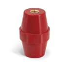 GAESTOPAS - Barrilete aislado hexagonal GBH 40mm M8