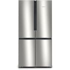 SIEMENS-LB - Frigorífico americano iQ300 puertas acero inoxidable antihuellas clase energética E