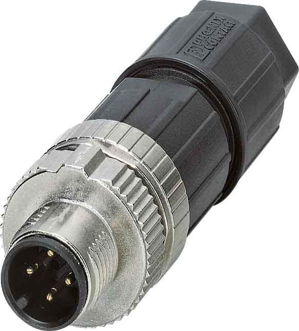 PHOENIX CONTACT - Conector SACC-MS-4SC M SCO