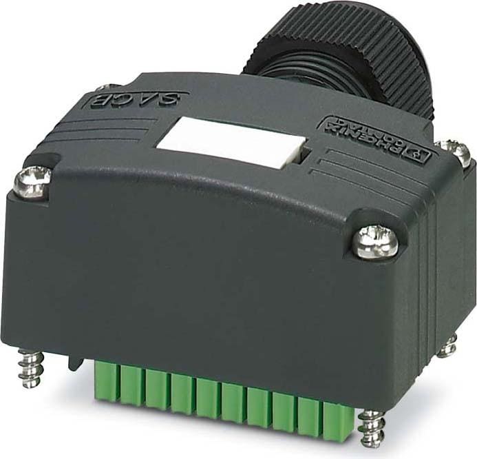 PHOENIX CONTACT - Cubierta de conexiones SACB-C-H180-8/16 SCO-P