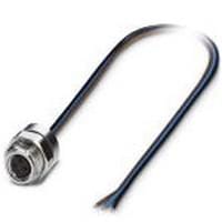 PHOENIX CONTACT - Conector enchufable SACC-DSI-M 8FS-3CON-M12/0,5