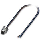 PHOENIX CONTACT - Conector enchufable SACC-DSI-M 8MS-3CON-M 8/0,5