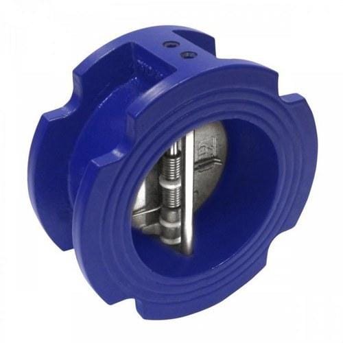 MT VF - Válvula de retención doble disco inoxidable 2.1/2"