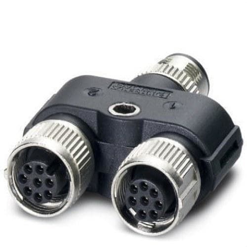 PHOENIX CONTACT - REPARTIDOR Y SAC-8PY-M/2XF VP SH