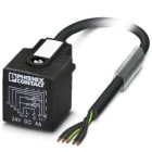 PHOENIX CONTACT - Cable SAC-5P-3,0-PUR/AD-2L para sensores/ actuadores