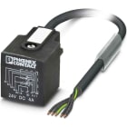 PHOENIX CONTACT - Cable SAC-5P-5,0-PUR/AD-2L para sensores/ actuadores