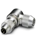 PHOENIX CONTACT - CONECTOR SACC-M8MR-3CON-SH 3 P