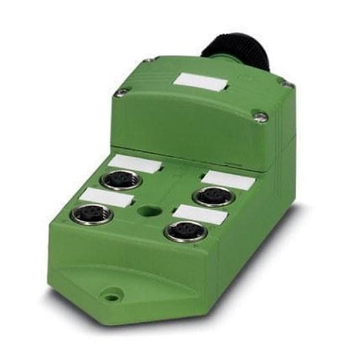 PHOENIX CONTACT - Caja SACB-4/8-C SCO SELECT de sensores/ actuadores