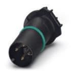 PHOENIX CONTACT - Macho de montaje SACC-CI-M12MS-4CON-L180 THR