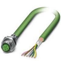 PHOENIX CONTACT - Hembra de montaje SACCBP-FSB-5CON-PG9/1,0-900SCO