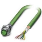 PHOENIX CONTACT - Hembra de montaje SACCBP-FSB-5CON-PG9/1,0-900SCO