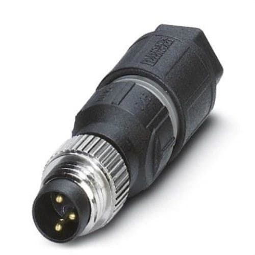 PHOENIX CONTACT - CONECTOR ENCHUFABLE SACC-M8MS-3QO-0,5-M