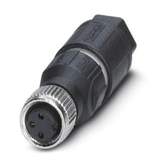 PHOENIX CONTACT - CONECTOR ENCHUFABLE SACC-M8FS-3QO-0,25-M