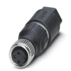 PHOENIX CONTACT - CONECTOR ENCHUFABLE SACC-M8FS-3QO-0,25-M