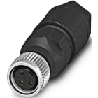 PHOENIX CONTACT - CONECTOR ENCHUFABLE SACC-M8FS-3QO-0,5-M