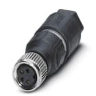 PHOENIX CONTACT - CONECTOR ENCHUFABLE SACC-M8FS-4QO-0,5-M
